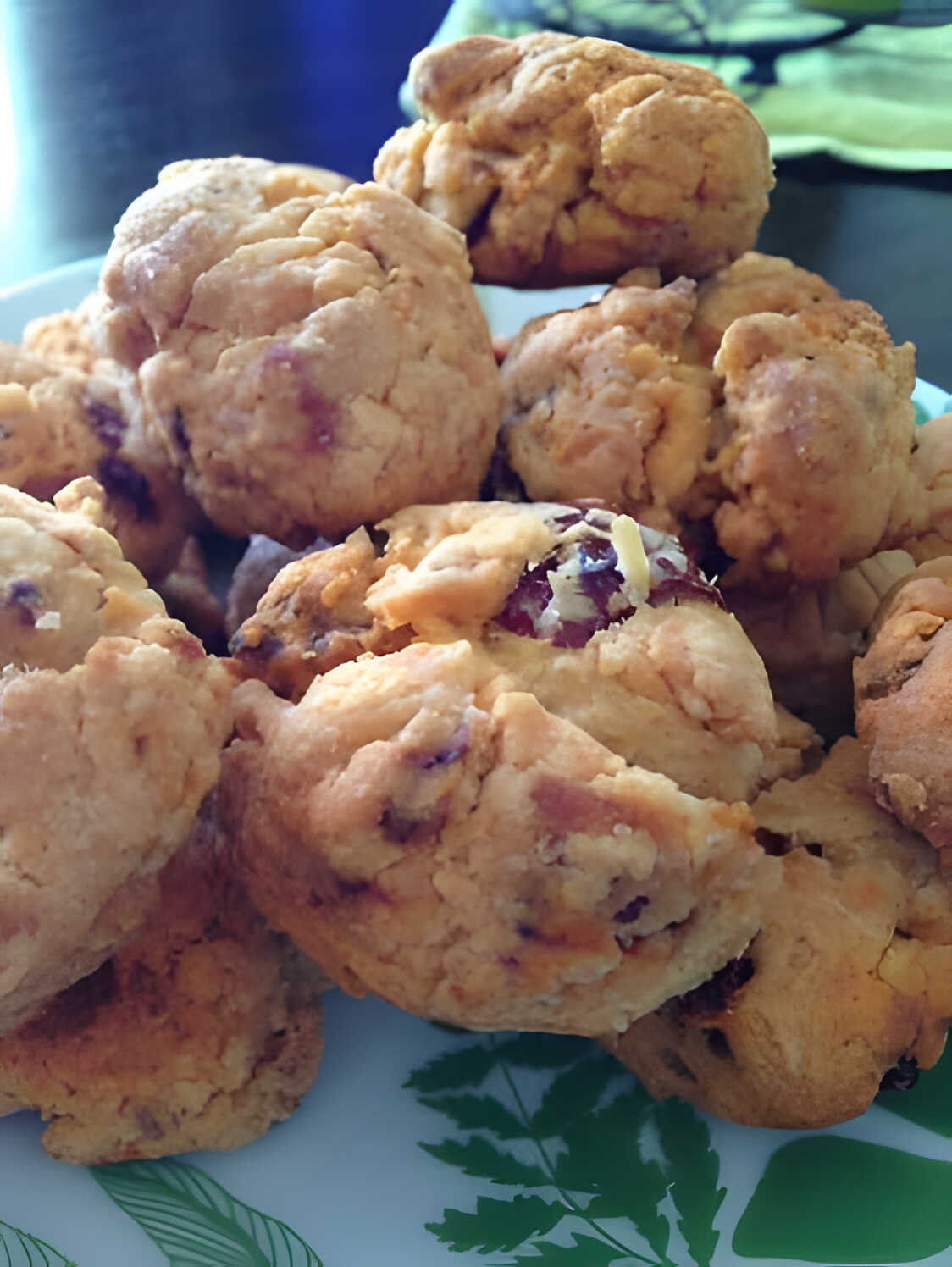 Recette De Cookies Chorizo Tomates S Ch Es