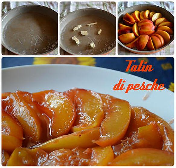 Recette De Tarte Tatin La P Che