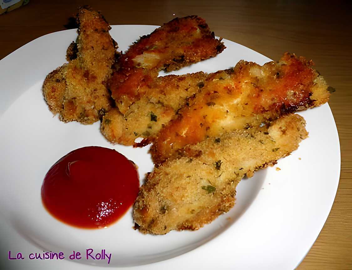 Recette De Poulet Pan Au Parmesan Par Rolly