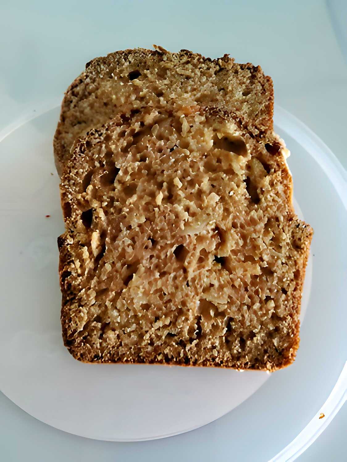 Recette De Pain D Epice Aux Amandes Par Titenanou