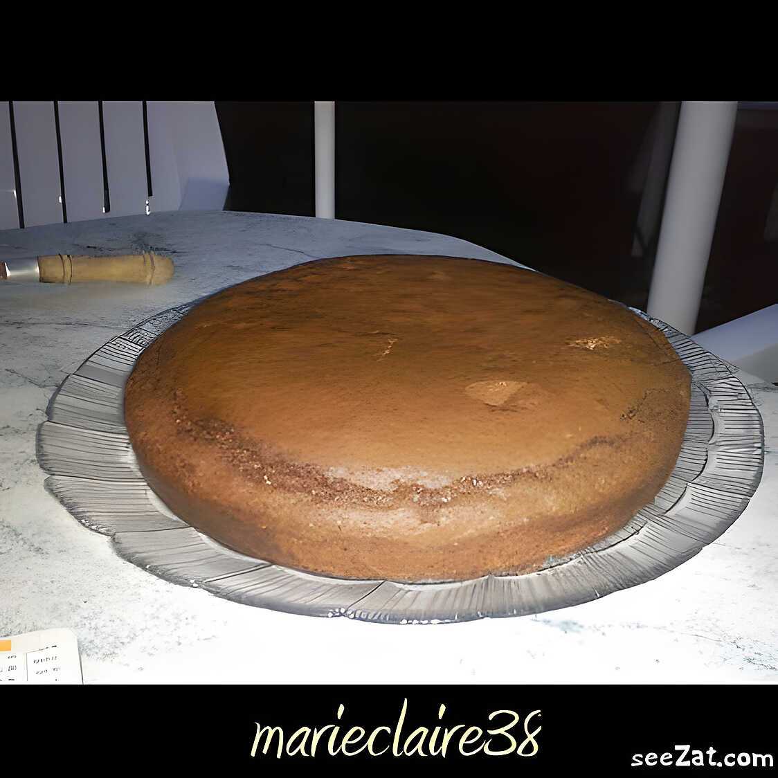 Recette De Fondant Au Chocolat Par Marie Claire