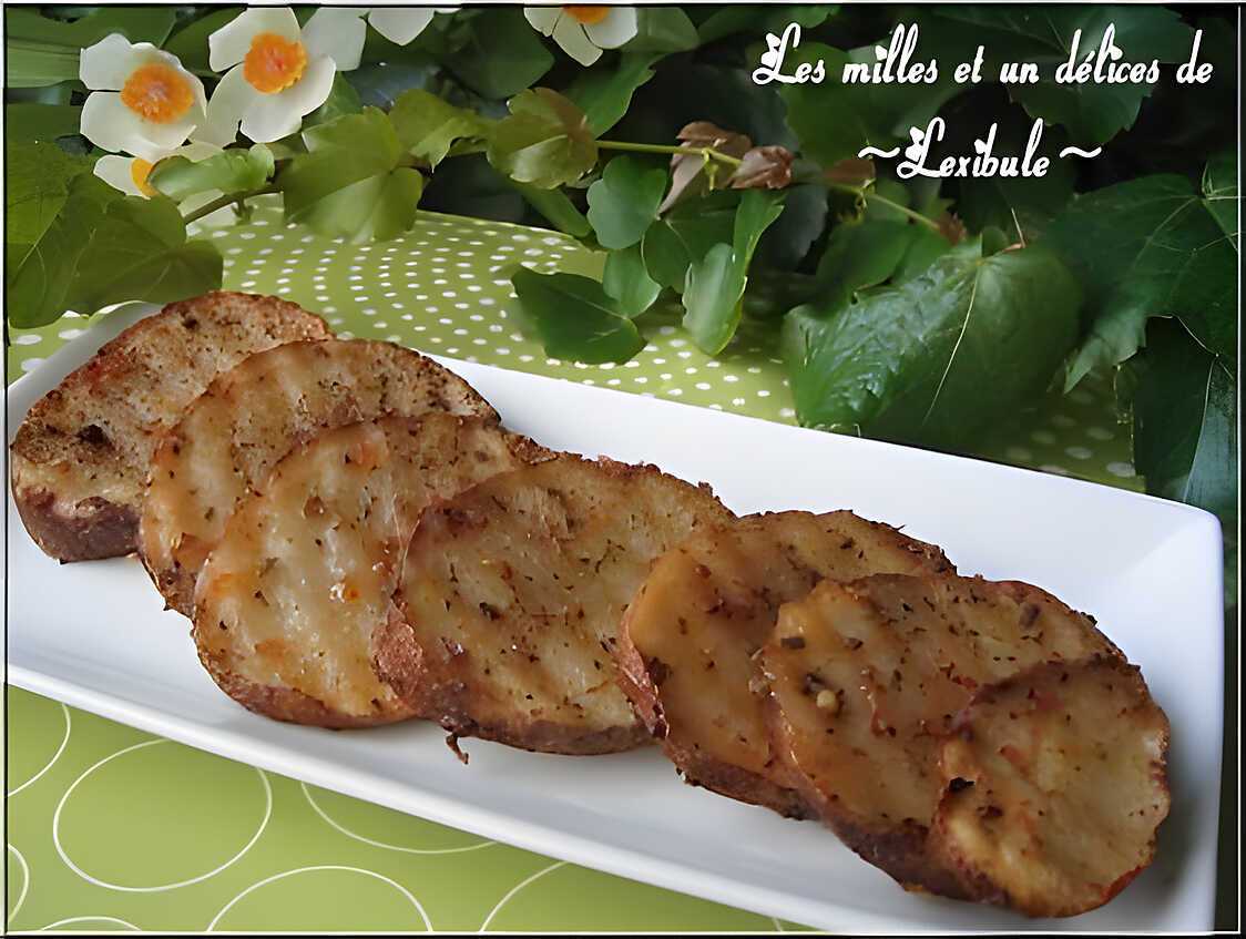 Recette De Patates Grecque