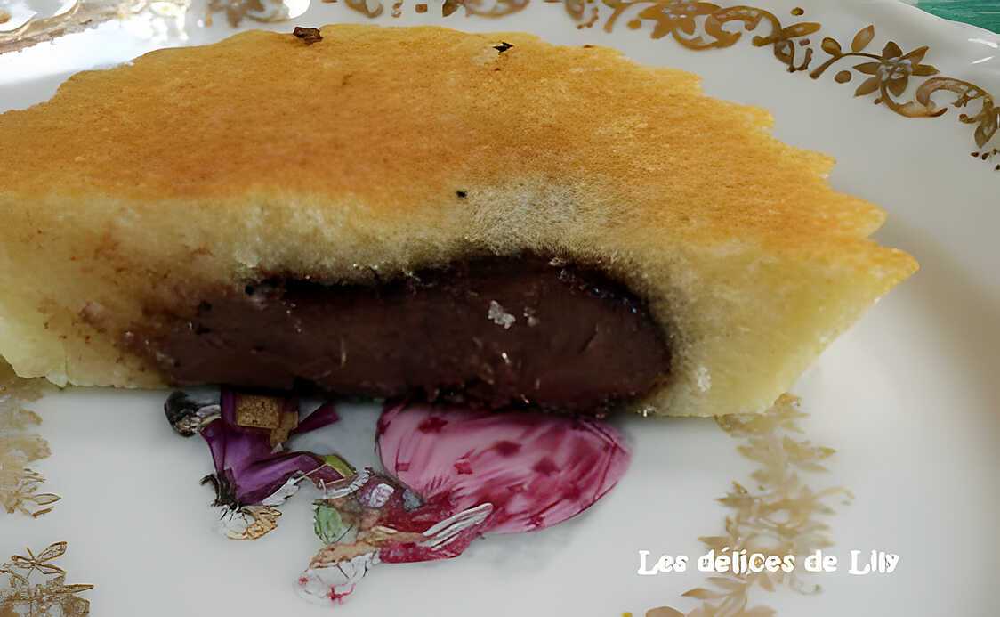 Recette De Financiers Au Nutella