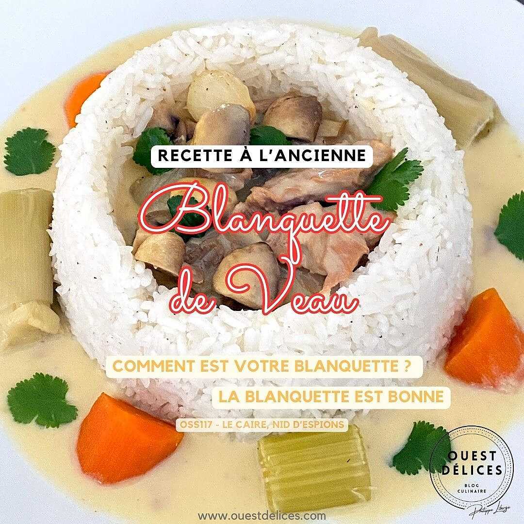 Recette de 𝗖𝗼𝗺𝗺𝗲𝗻𝘁 𝗲𝘀𝘁 𝘃𝗼𝘁𝗿𝗲 𝗯𝗹𝗮𝗻𝗾𝘂𝗲𝘁𝘁𝗲 𝑳𝒂 𝒃𝒍𝒂𝒏𝒒𝒖𝒆𝒕𝒕𝒆 𝒆𝒔𝒕 𝒃𝒐𝒏𝒏𝒆