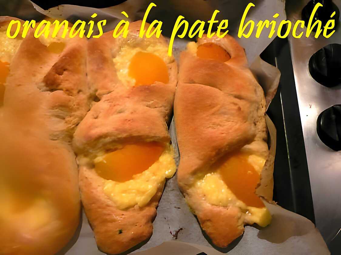 Recette D Oranais La Pate Brioch