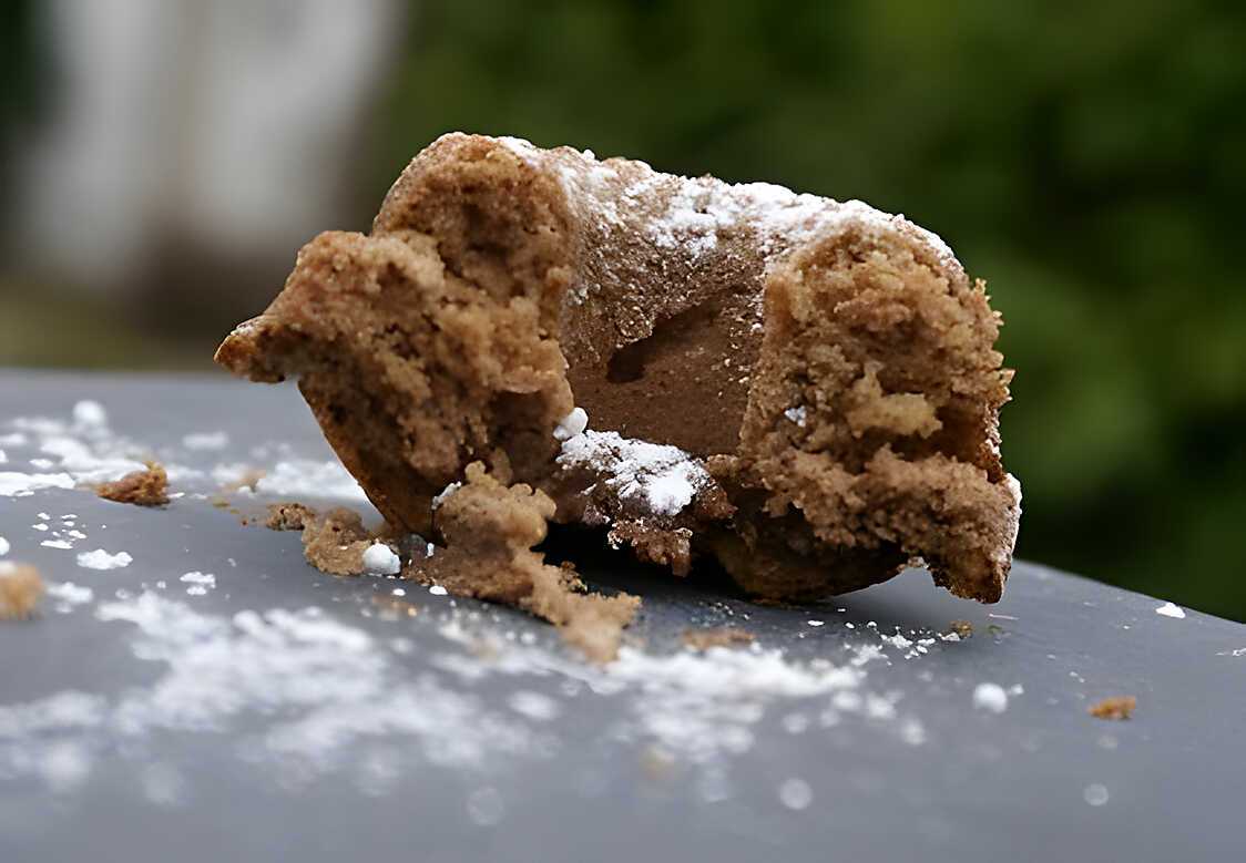 Recette De Moelleux Choco Noisette