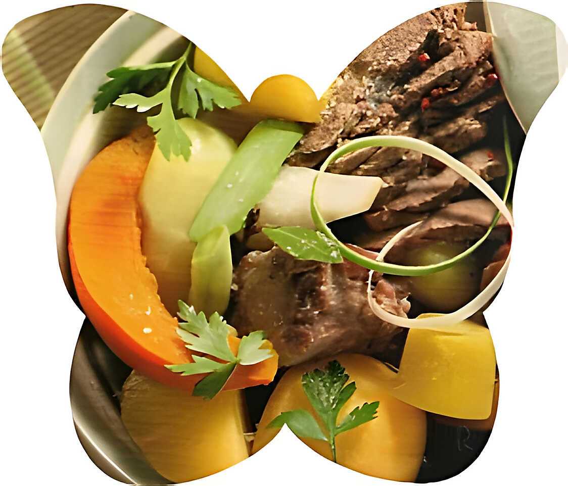 Recette De Pot Au Feu De Canard Aux L Gumes Anciens