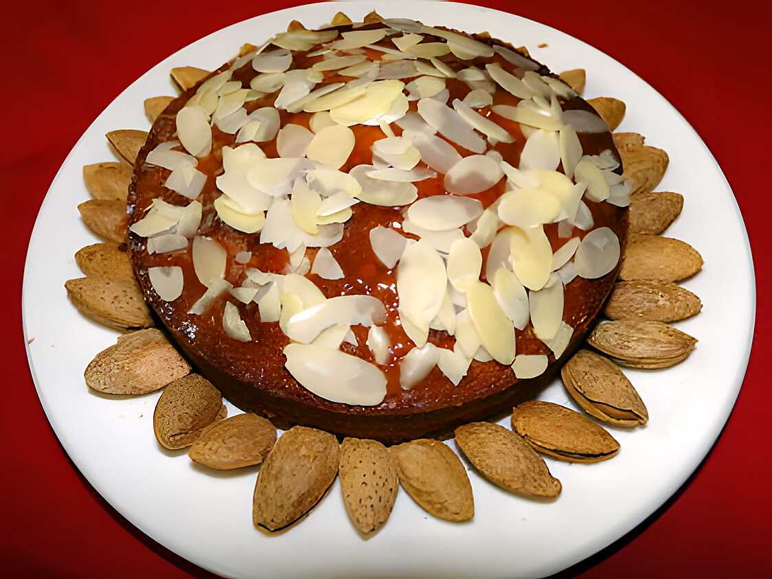 Recette de Pain de Gênes recette de ma grand mère