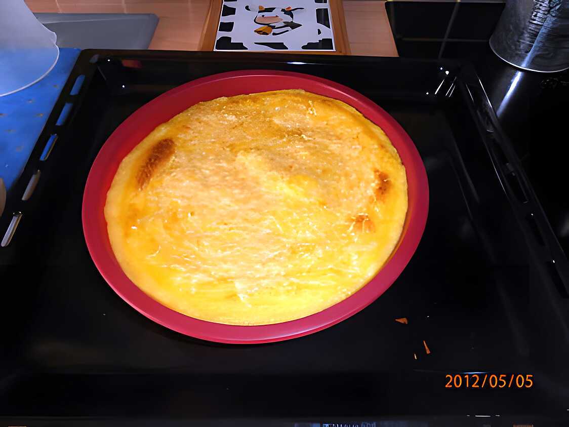 Recette De Polenta Au Fromage