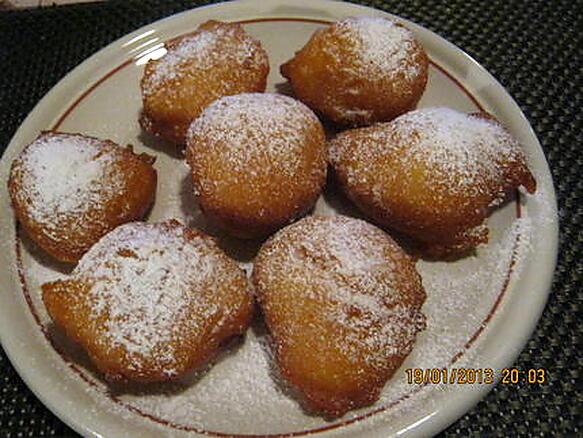 Recette De Beignets De Pommes De Terre Par Cremina