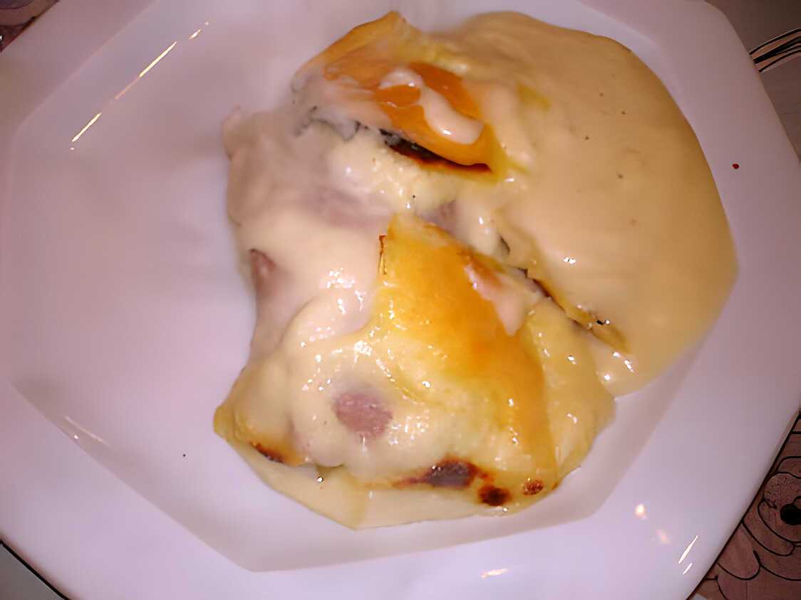 Recette D Endives Gratin Es Au Fromage Raclette Par Lyly