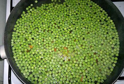 Recette De Petits Pois Carottes