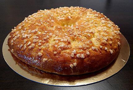 Recette De Couronne Des Rois Par Dimauxfourneaux