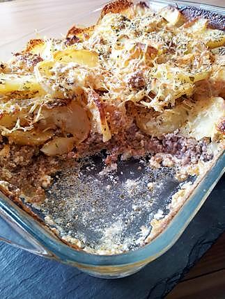 Recette De Gratin Dauphinois Parmentier