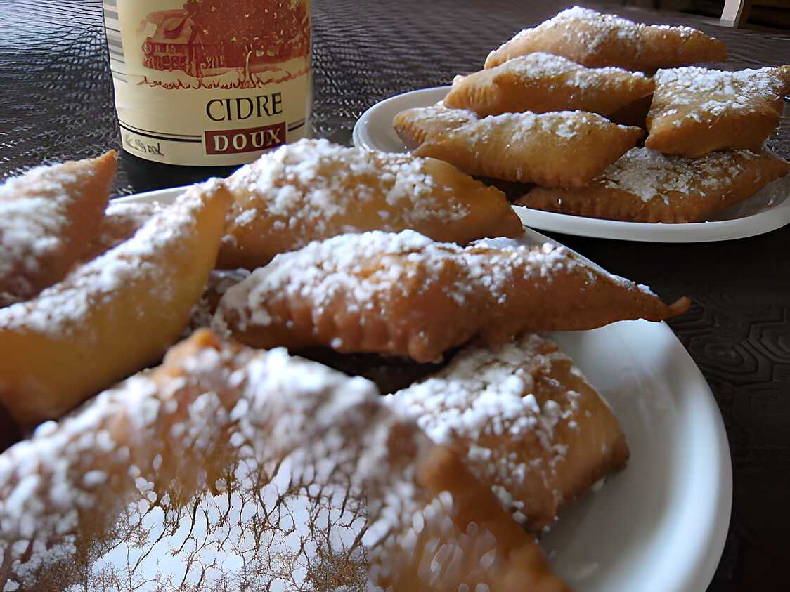 Recette De Beignets De Carnaval