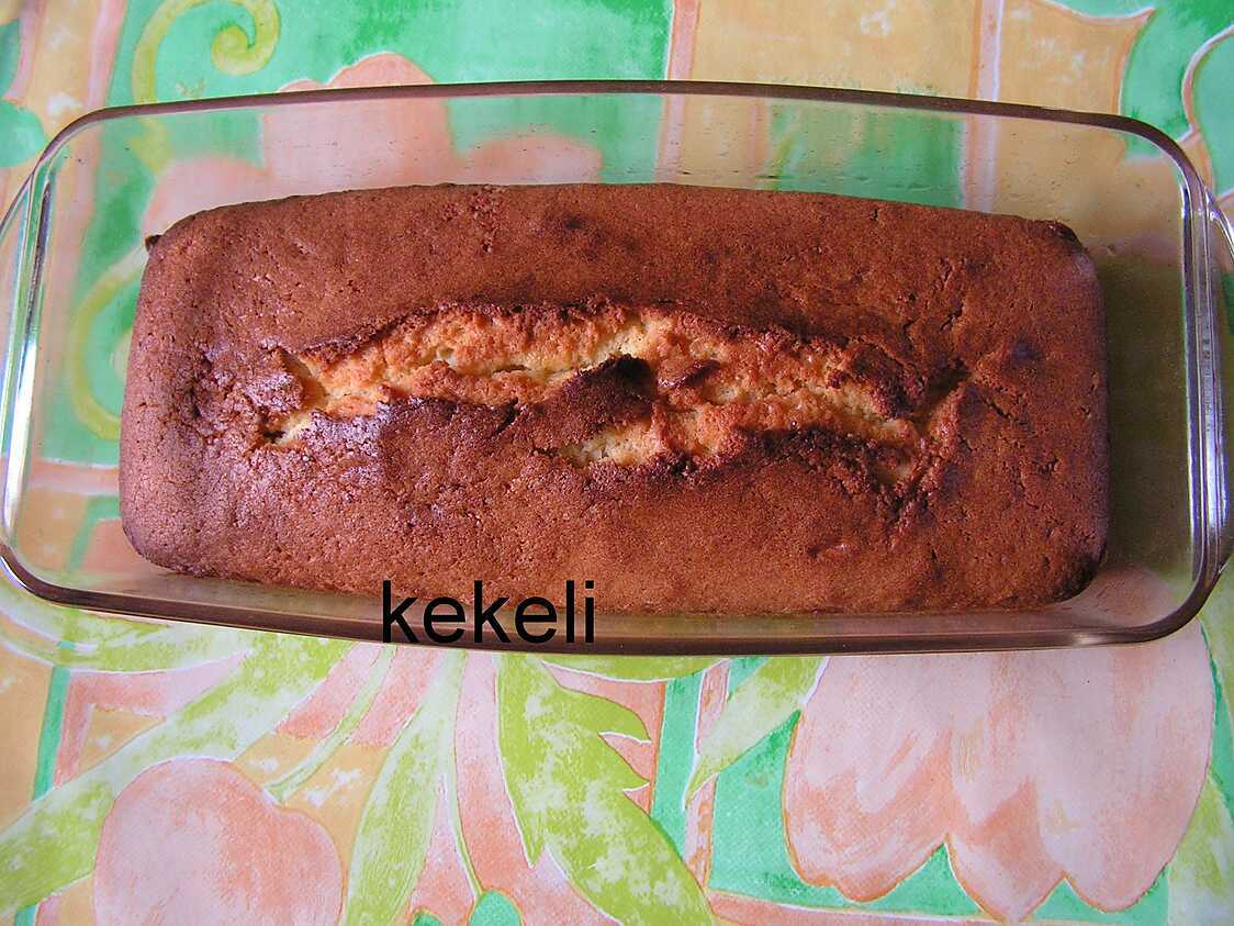 Recette De Cake Au Citron Par Kekeli 2814