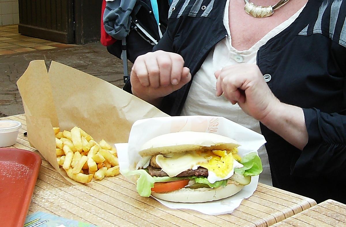 recette Un petit clin d'oeil à Hanor