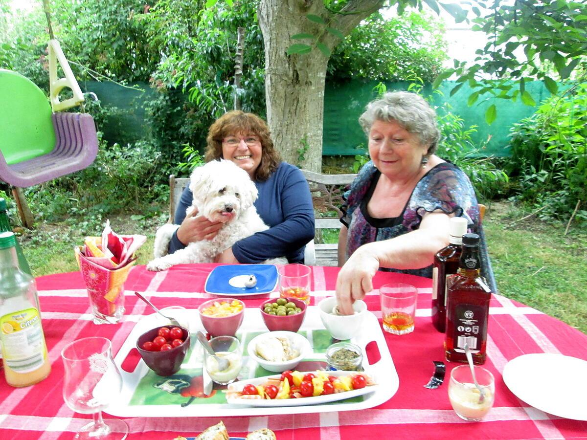 recette plateau apéritif avec pannacotta  au parmesan de lilimarti;;servie en apéritif    une soirée  surprise  avec  les  nancéens