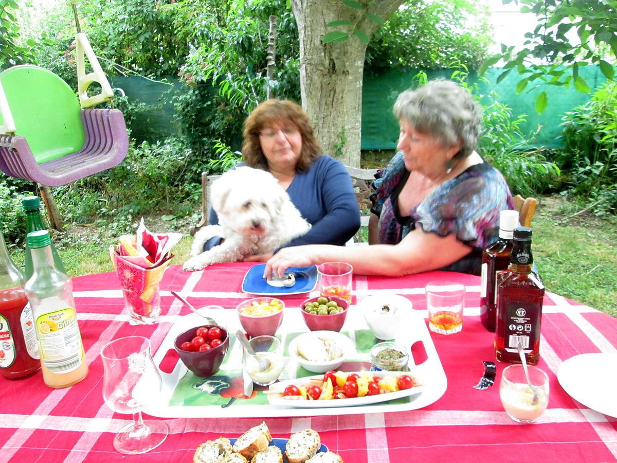 recette plateau apéritif avec pannacotta  au parmesan de lilimarti;;servie en apéritif    une soirée  surprise  avec  les  nancéens