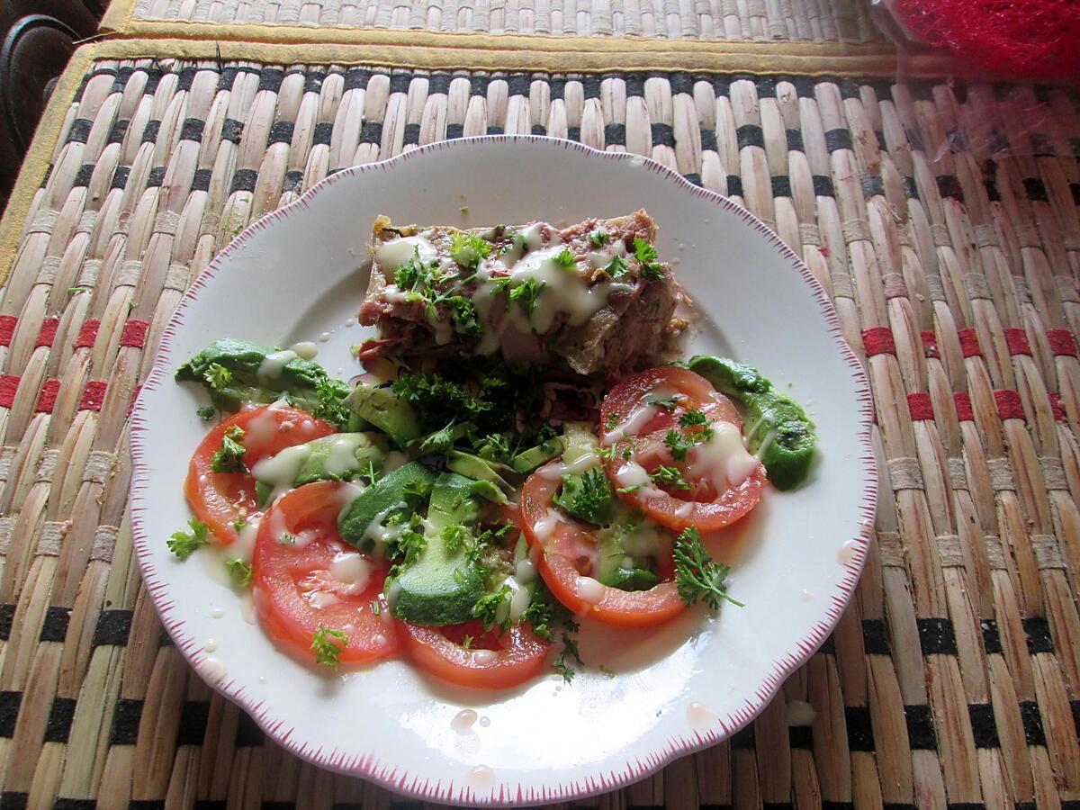 recette langue de boeuf,  foie  ,,, sauce de  jean pol créac h