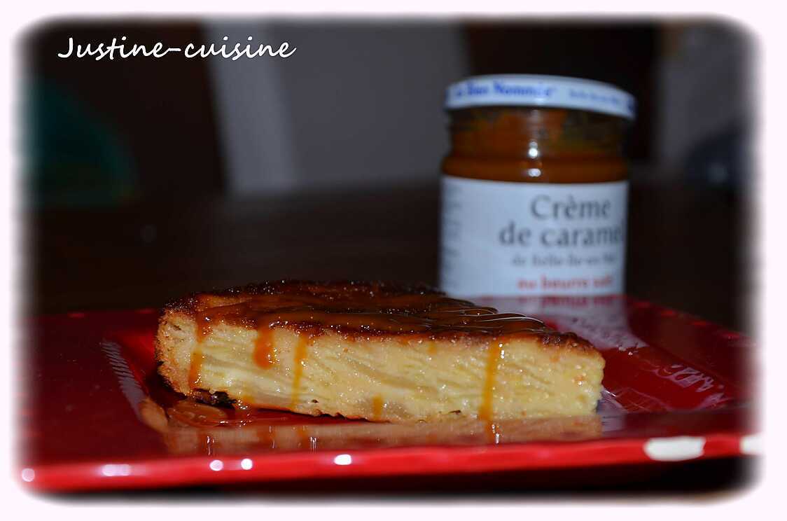 Recette De Gâteau Invisible Aux Pommes