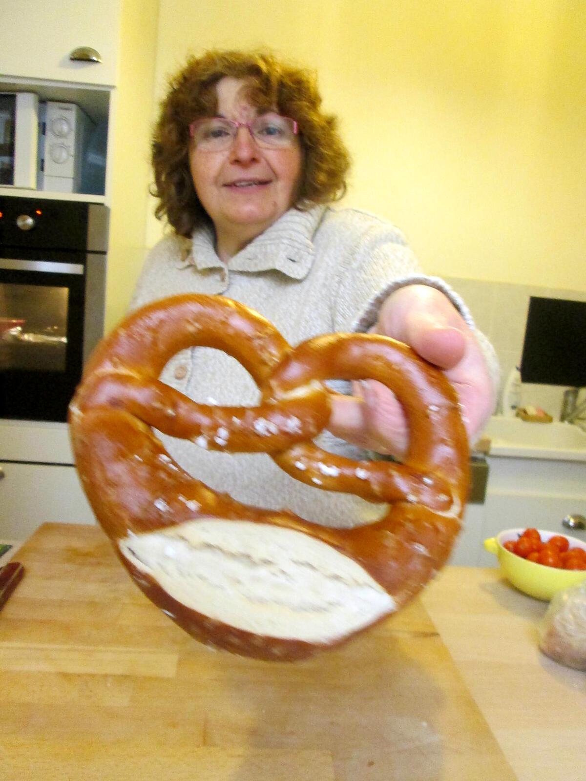 recette chou farci aux légumes de mirabelle  et a nancy