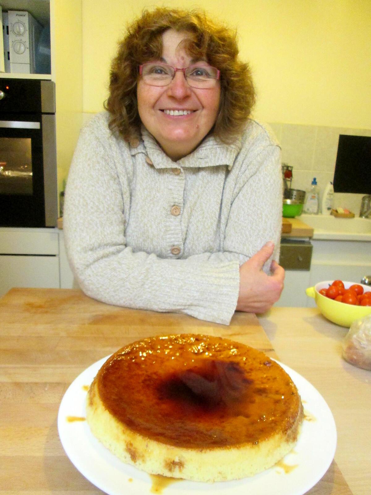 recette gateau a la noix de coco de maryline;   et de bernadette!!!