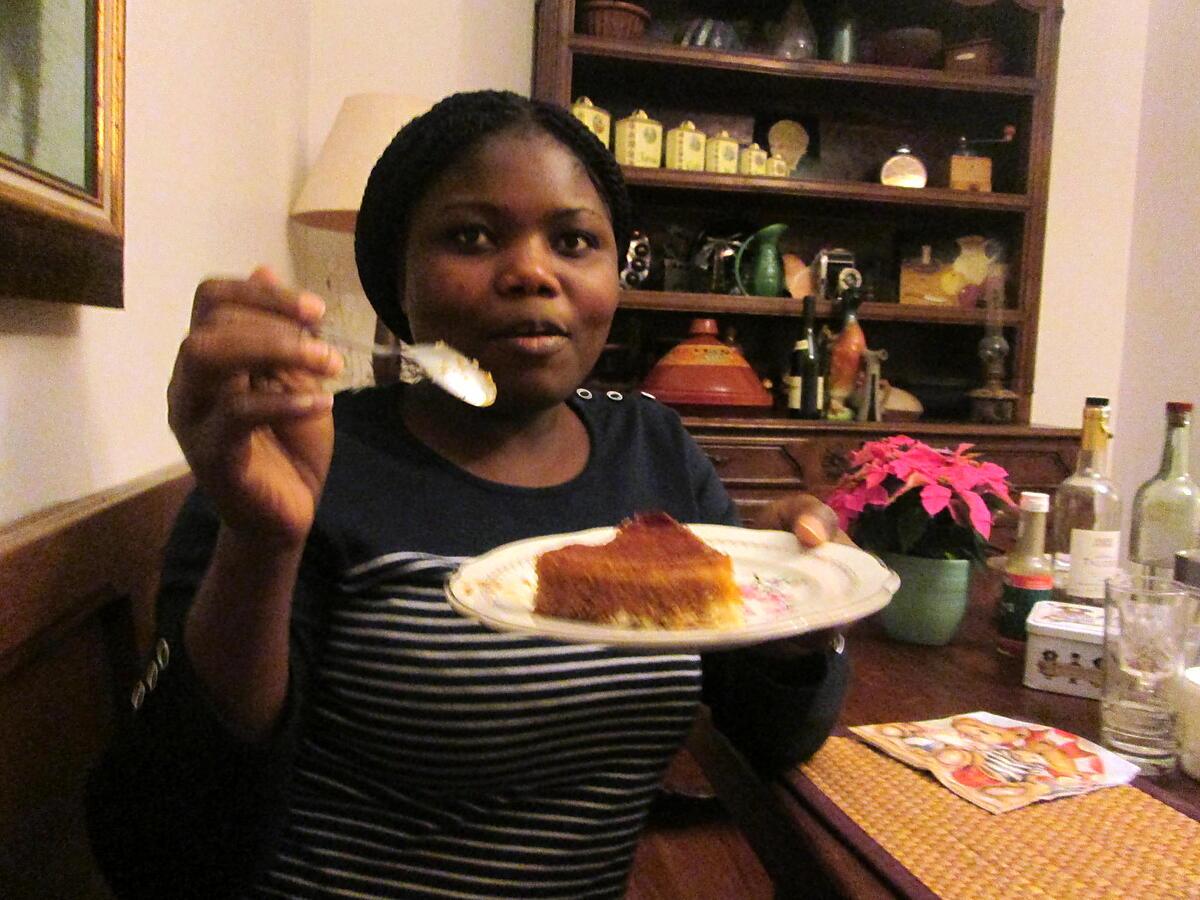 recette gateau a la noix de coco de maryline;   et de bernadette!!!