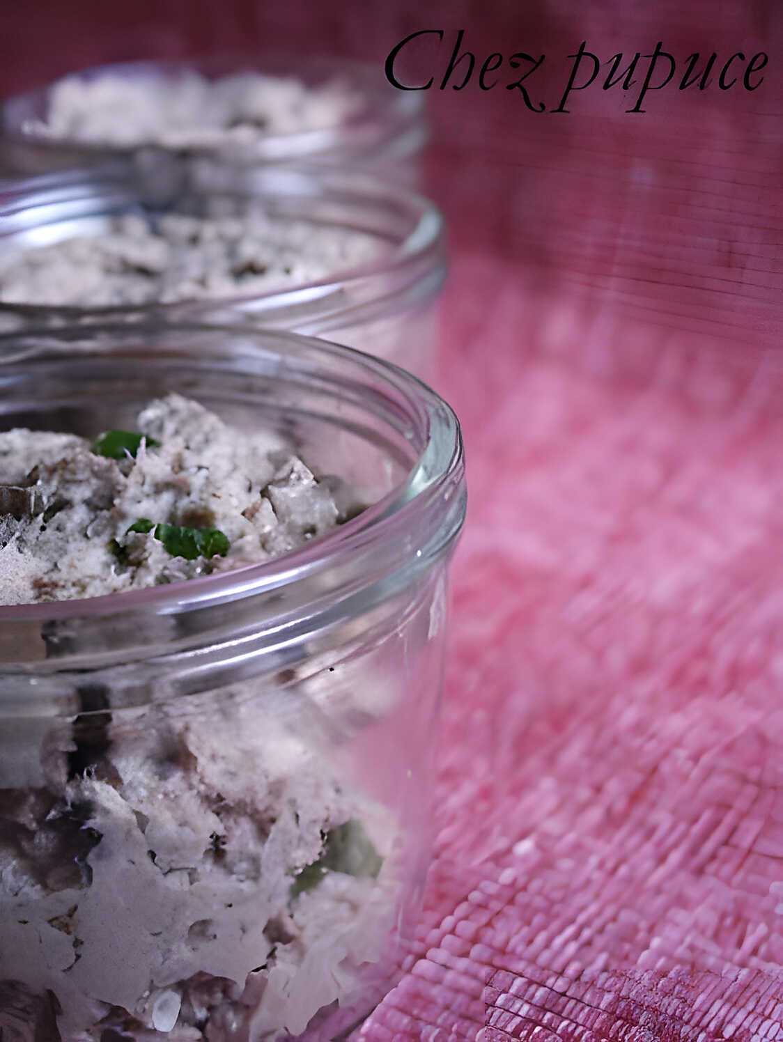 Recette De Rillettes De Sardine