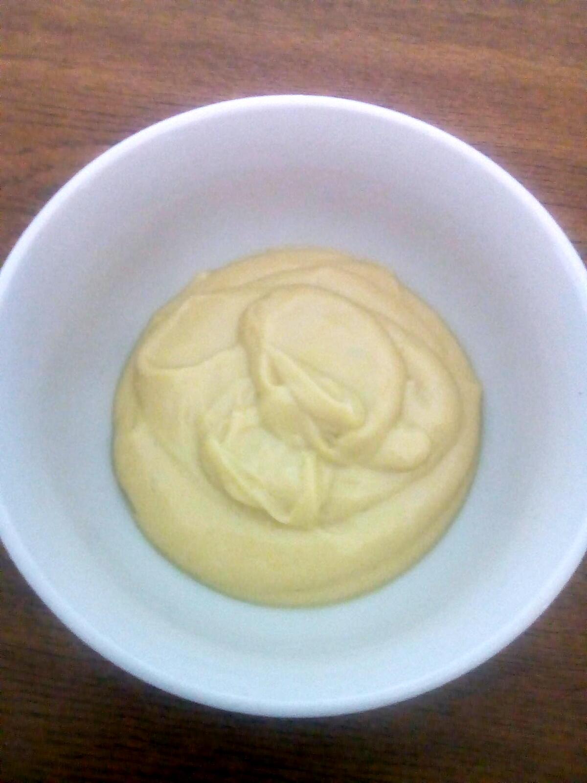 recette Mayonnaise maison