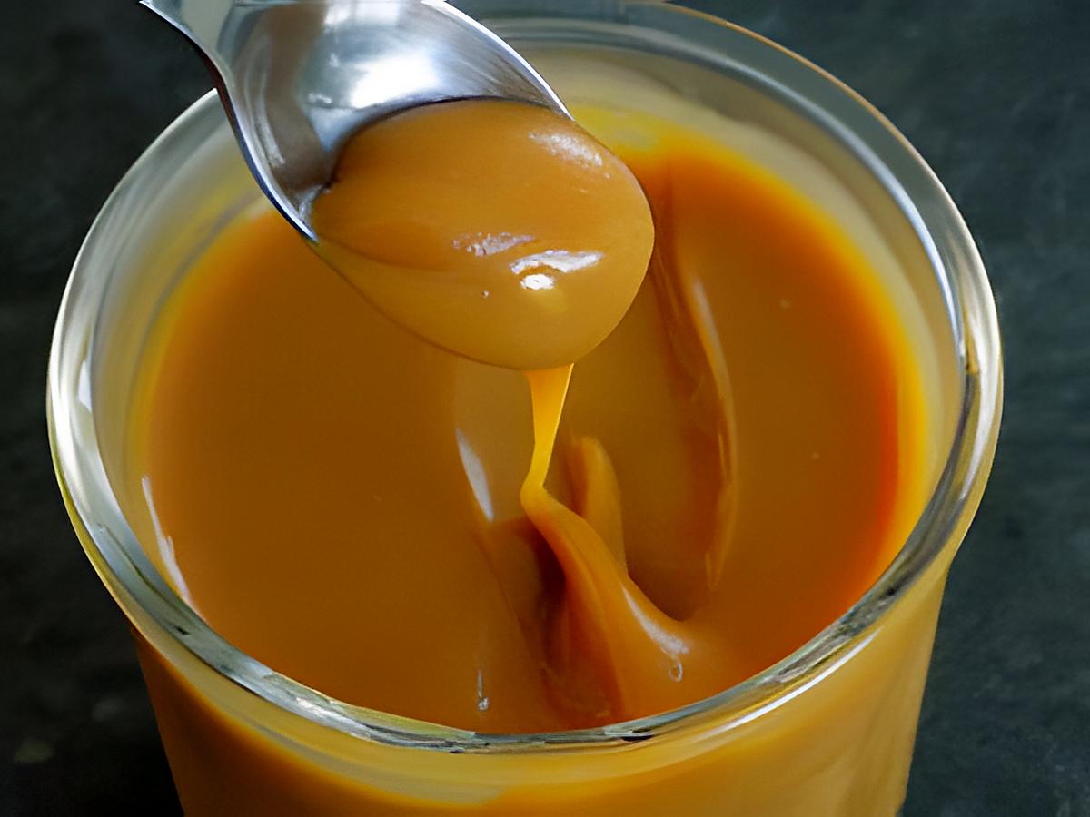 Caramel beurre salé : Recette de Caramel beurre salé