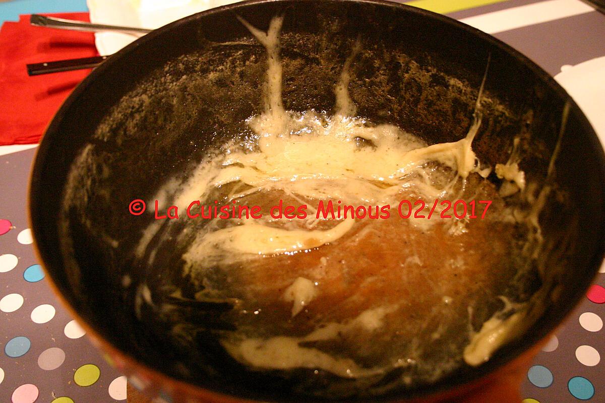 Ultime recette de la fondue savoyarde traditionnelle – Cave de Cruet