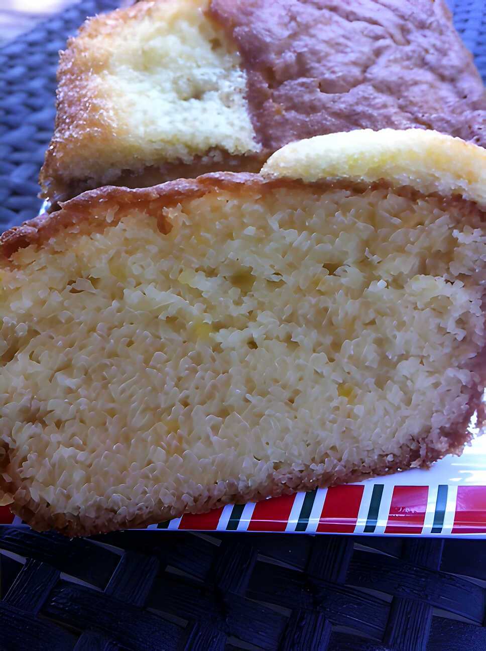 Gâteau madeleine marbré de Mélodie17 - Cookpad
