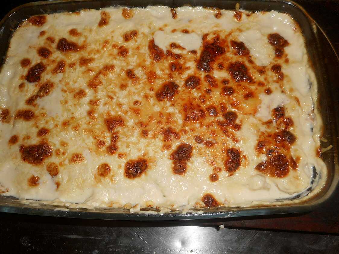 Recette De Gratin Savoyard Par Jeanmerode