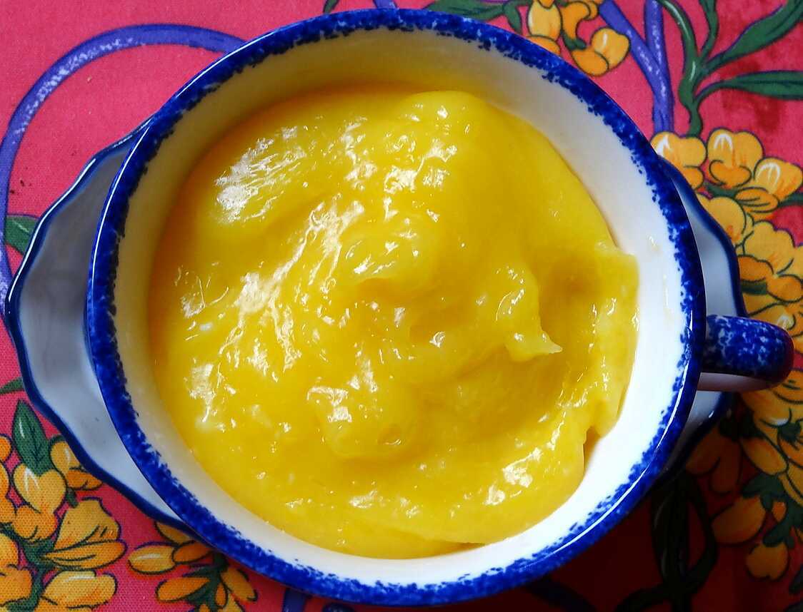 Recette Sauce au citron allégée