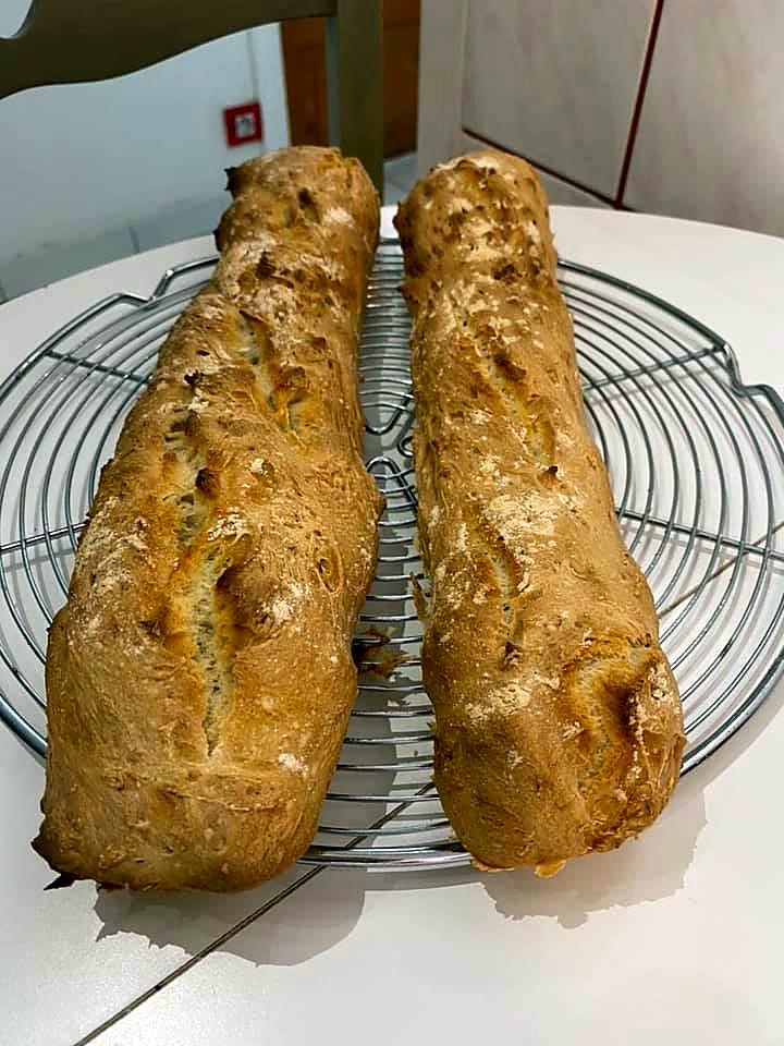 recette BAGUETTES EXPRESS