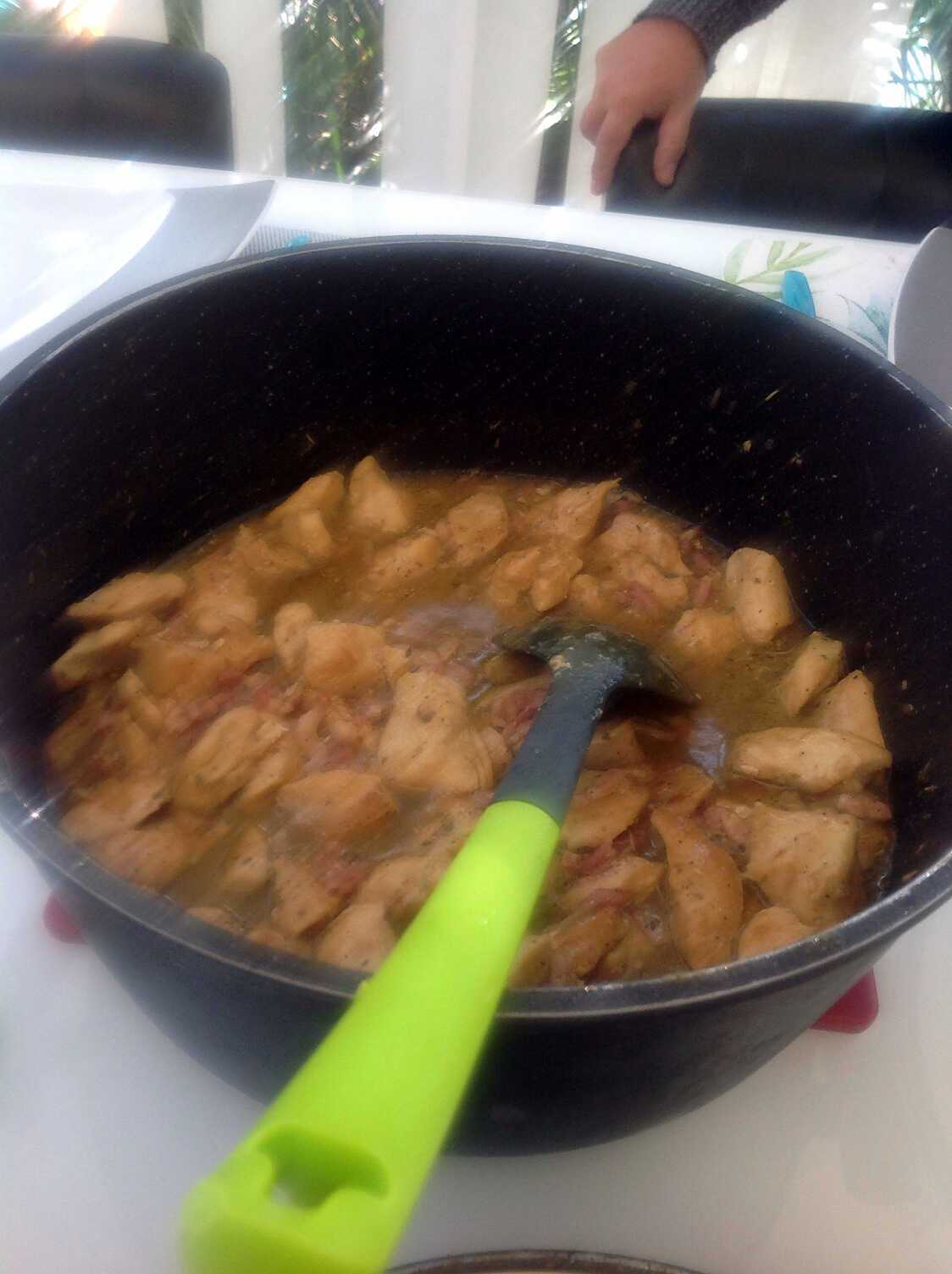 Recette De Poulet Aux Herbes