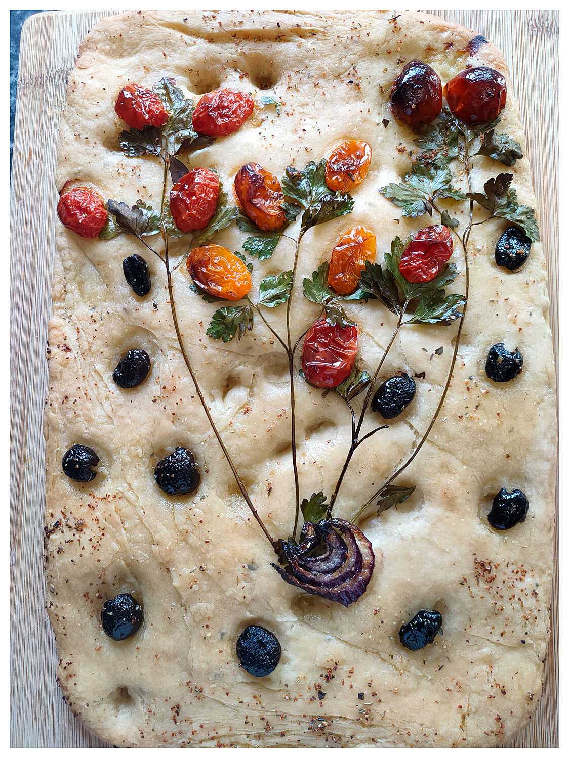 Recette De Gardenscape Focaccia 2090