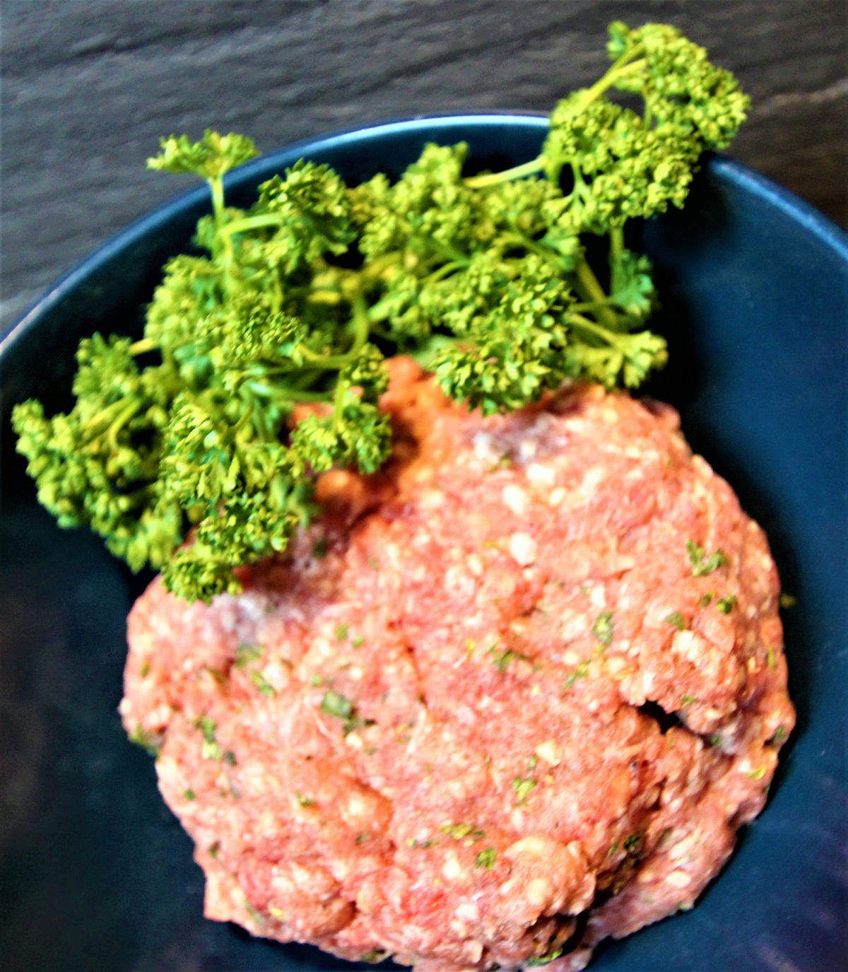 recette BOULETTES DE BOEUF & FRICASSEE DE PATATE DOUCE CAJUN