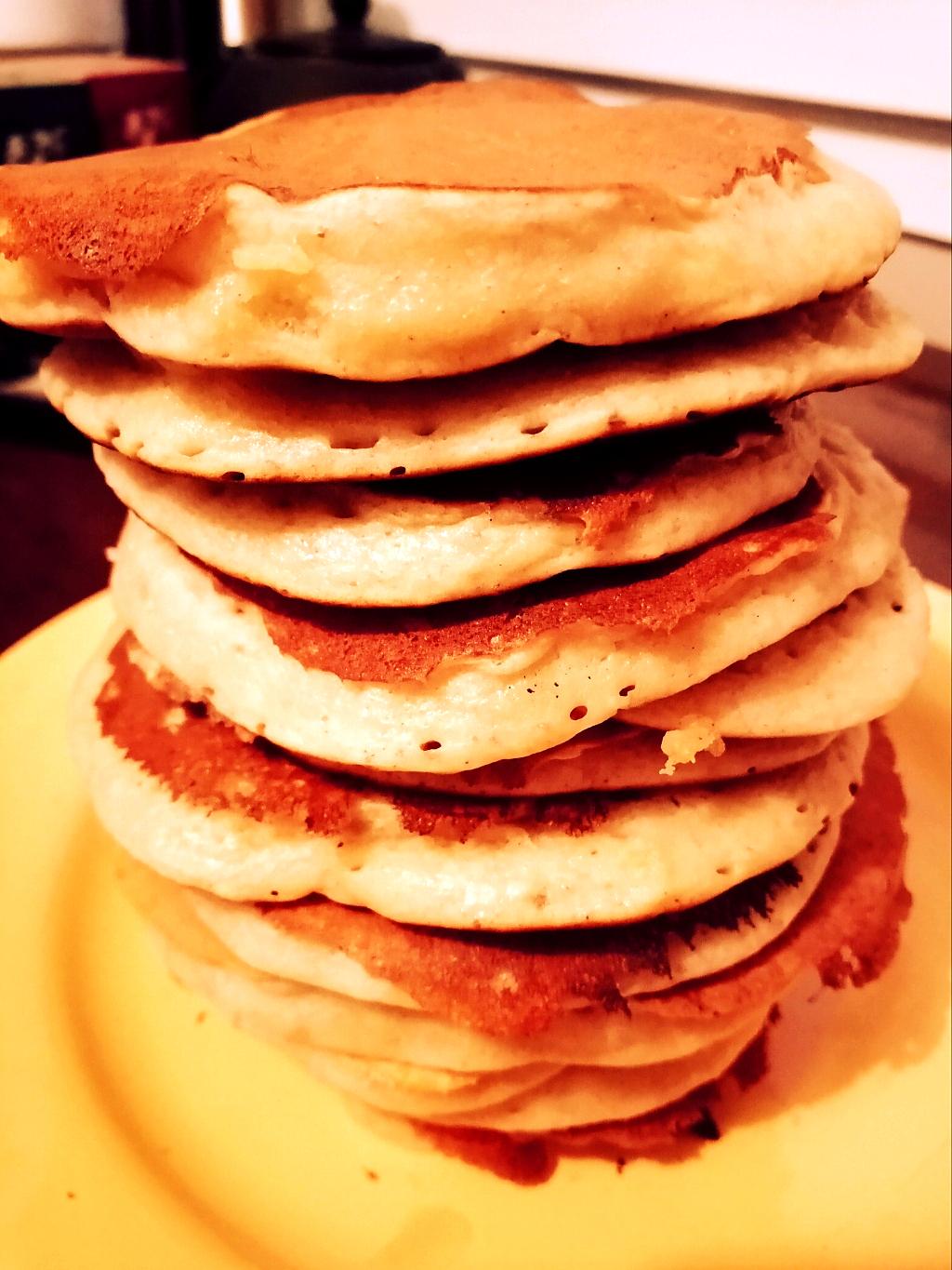 Recette de Pancakes à la banane par Cepe04