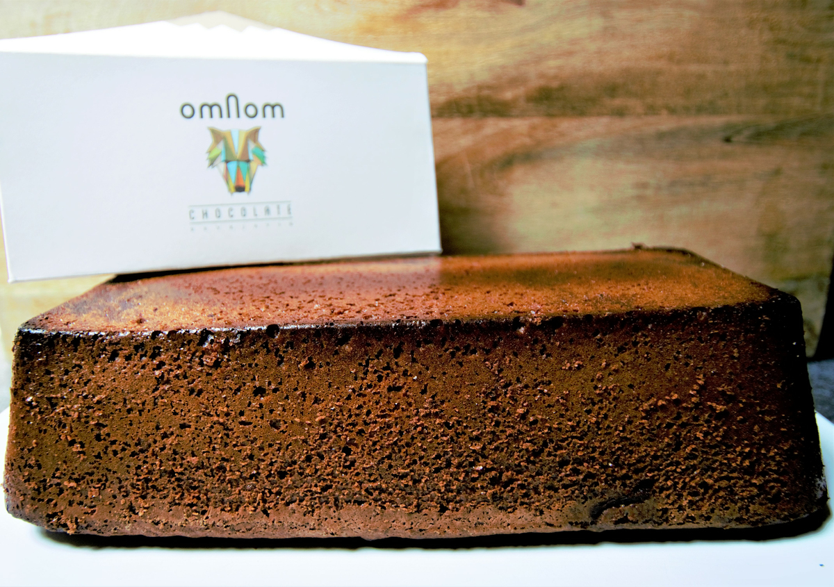 recette CAKE CHOCOLAT/CITRON DE LOU