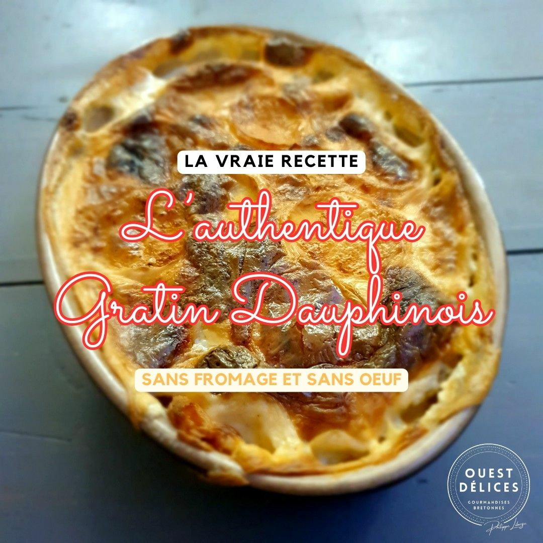 Recette De Le Vrai Gratin Dauphinois