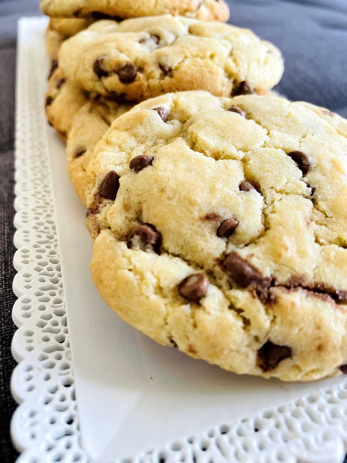 Les pâtisseries de mama: Cookies fourrés au Nutella