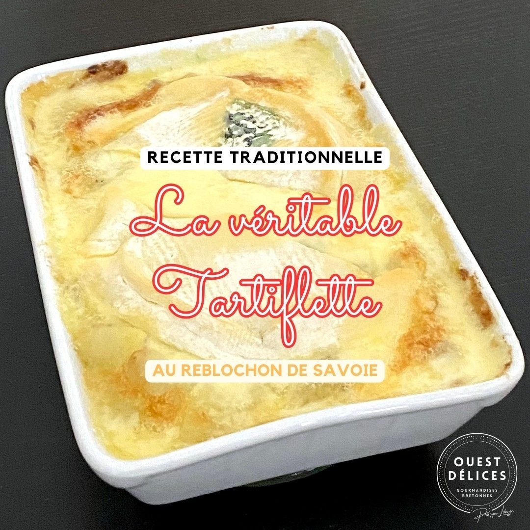 Recette De Tartiflette, La Vraie Recette