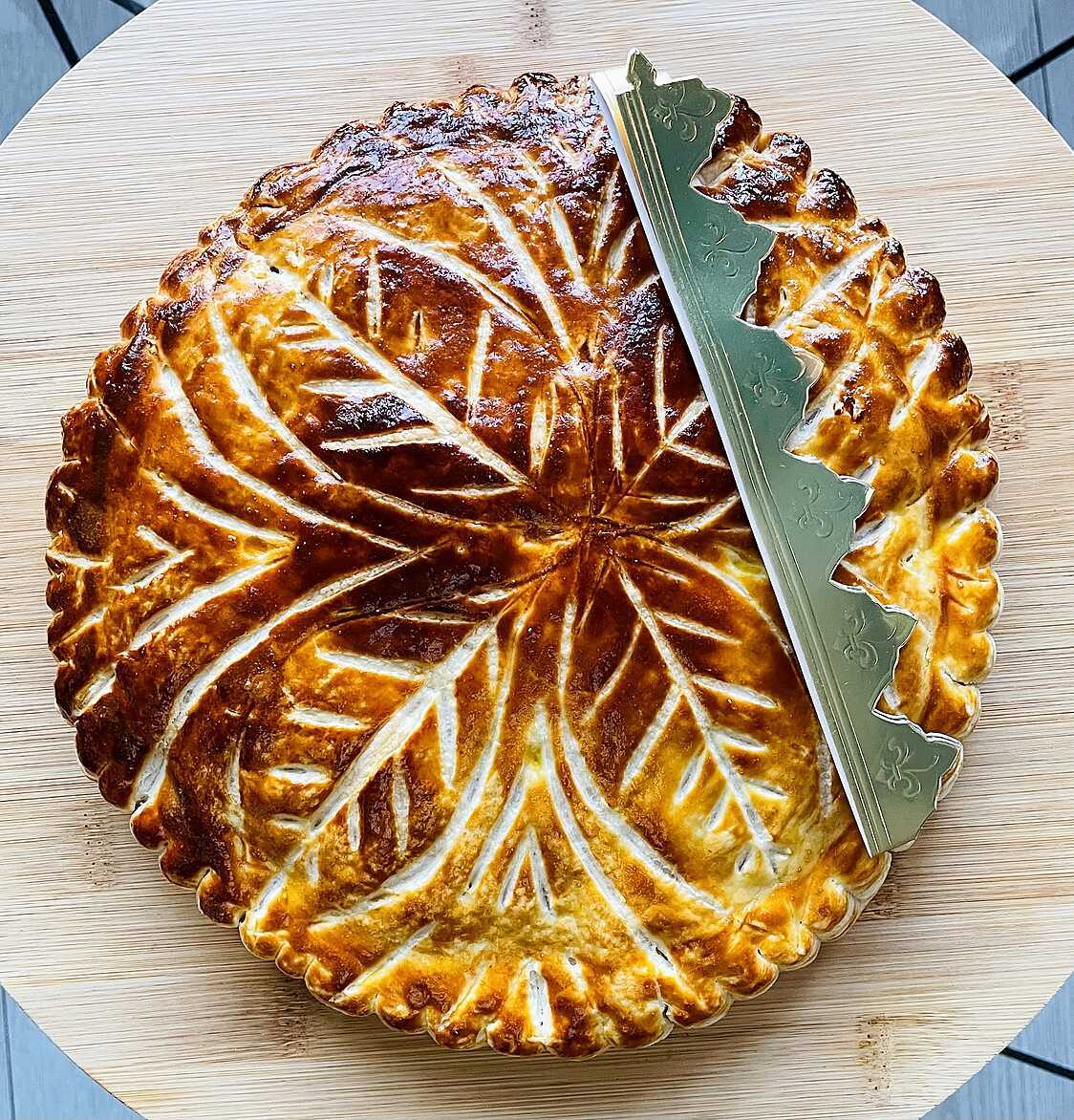 Recette De Ma Galette Des Rois