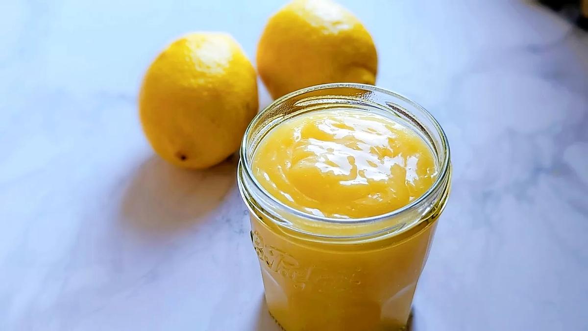 recette Comment Faire Le Lemon Curd (Crème De Citron)