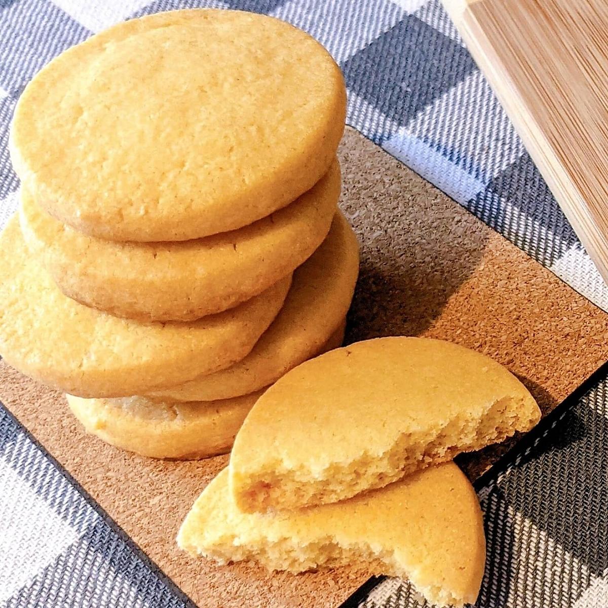 recette Sablés bretons