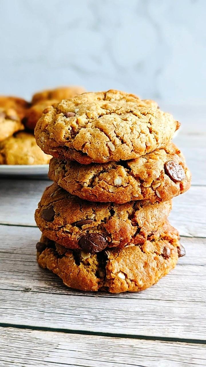 recette Les meilleurs cookies beurre de cacahuète