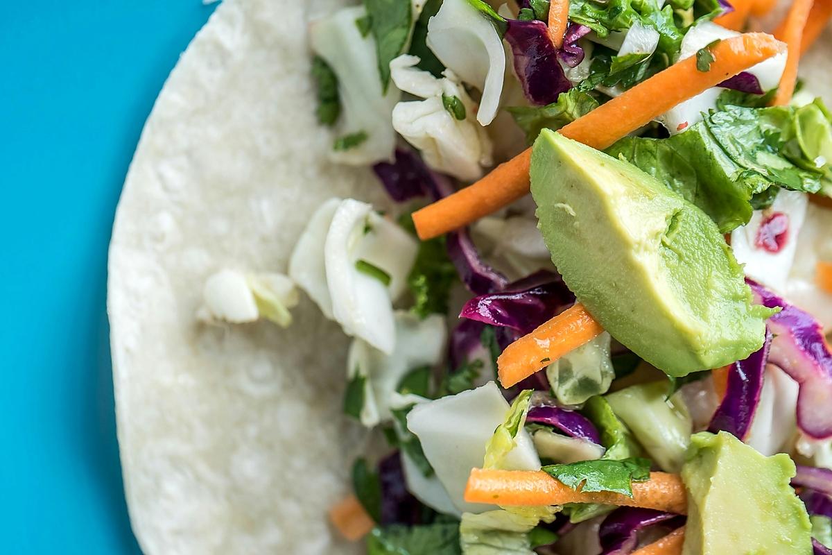 recette C'est le temps d'une salade rafraîchissante !