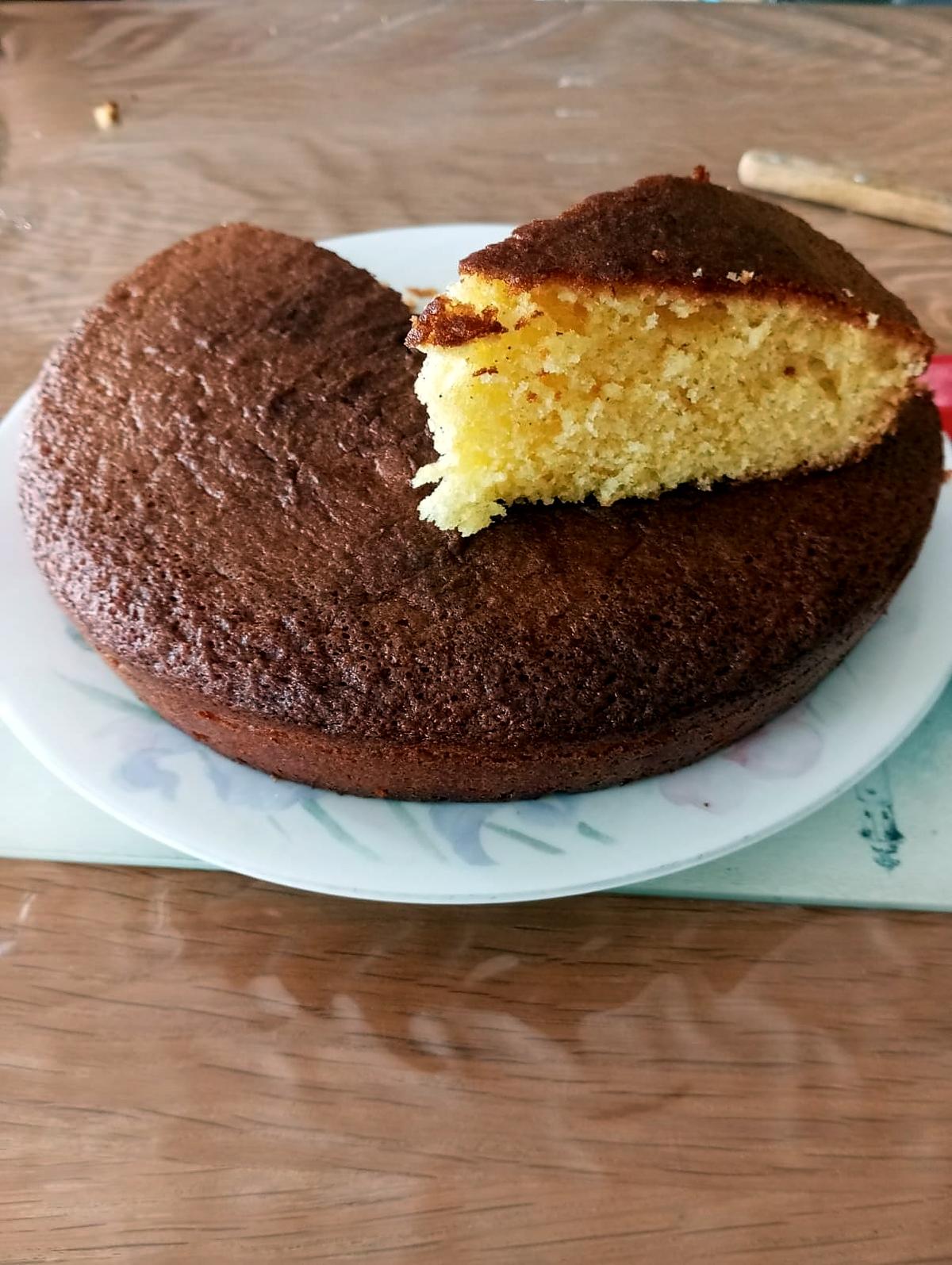 recette Gâteau au yaourt extra moelleux